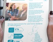 NHS Demand Management from Care Homes