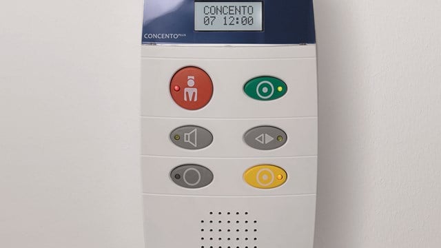 CONCENTO/PLUS System