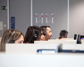Cold facts about hot Spain – a visit to Madrid’s Tunstall Alarm Response Centre