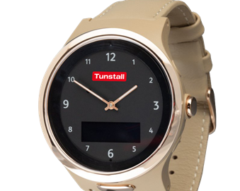 Montre connectée géolocalisable