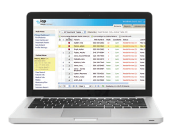 ICP Triagemanager
