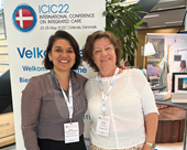 ICIC Conference - Tunstall presents compelling evidence